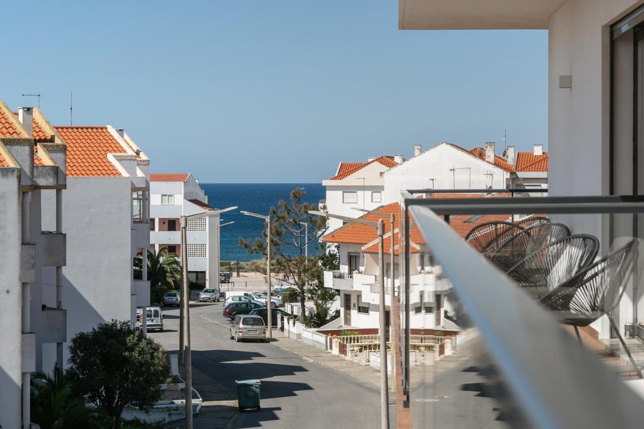 Consolacao & Supertubos Beach House エクステリア 写真